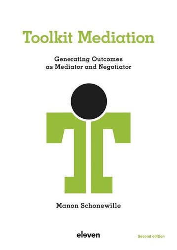 9789047302025 Toolkit Mediation Manon Schonewille, Verzenden, Nieuw, Manon Schonewille