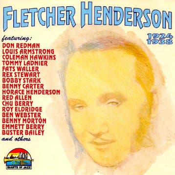 cd - Fletcher Henderson - Fletcher Henderson 1924-1938, Verzenden, Zo goed als nieuw