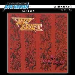 cd - Airkraft - In The Red, Verzenden, Zo goed als nieuw