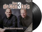 Duo De Hen3kos - Niet Meer Zeuren / Grutte Geart & Jose Wol, Ophalen of Verzenden, Nieuw in verpakking
