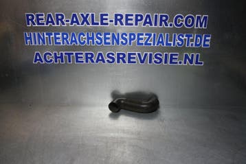 Luchtslang voor kachel, Opel Manta A, gedeelte onder dash..., Verzenden, Gebruikt, Opel