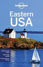 Lonely Planet Eastern USA 9781742206301 Lonely Planet, Boeken, Verzenden, Gelezen, Lonely Planet