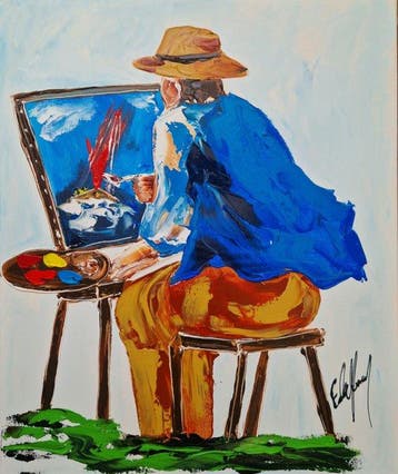 Henry Escobar - Picasso
