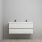 On-Line Onderkast - 120 cm - Voorgemonteerd - Acryl Wastafel, Ophalen of Verzenden, Nieuw