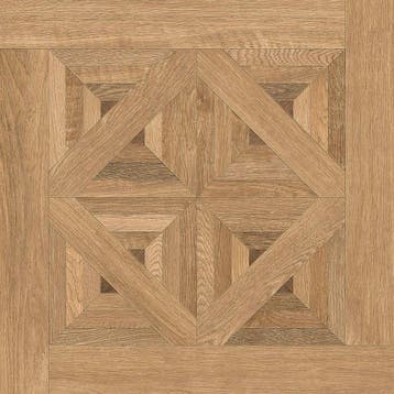 Vloertegel/Wandtegel Marazzi Oldmanor Houtlook Decor 90x90, 60 cm of meer, Nieuw, Ophalen of Verzenden, 10 m² of meer