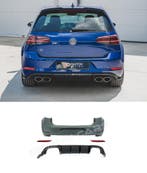 Golf 7.5 R Facelift Look Aggressive Achterbumper voor Volksw, Auto diversen, Tuning en Styling, Ophalen of Verzenden