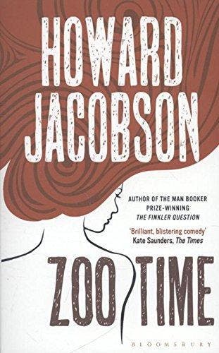 Zoo Time - Howard Jacobson 9781408837443, Verzenden, Gelezen, Howard Jacobson