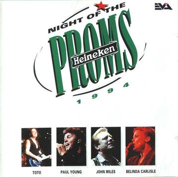 Various - Night Of The Proms 1994, Ophalen of Verzenden, Gebruikt