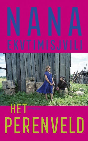 Het perenveld (Goed), Verzenden, Gelezen, Nana Ekvtimishvili