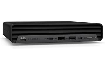 HP ProDesk 600 G6 Mini | Intel Core i3-10100T | Windows 11, Ophalen of Verzenden, Zo goed als nieuw, HP, SSD