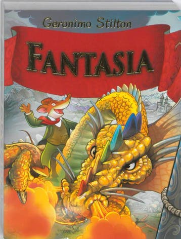 Fantasia / Fantasia - Geronimo Stilton 9789085921257, Boeken, Verzenden, Gelezen, Geronimo Stilton