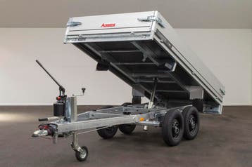 Anssems KLT-2 2000 305x150 Pro Kipper Kipper, Ophalen of Verzenden, Nieuw