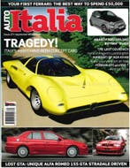 2018 AUTO ITALIA MAGAZINE 271 ENGELS, Nieuw, Author