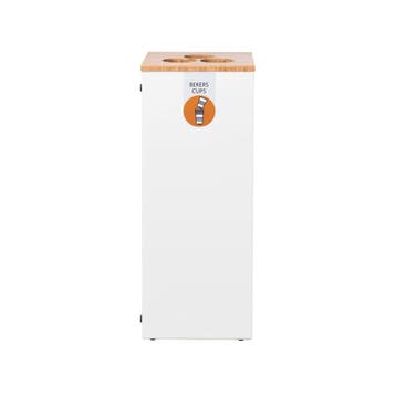 Lune afvalinzamelingsunit Paxa Large 65 ltr Bekers/cups -, Verzenden, Nieuw