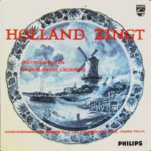 10 Inch - Pro Musica - Holland Zingt (Potpourri Van Vader..., Verzenden, Zo goed als nieuw, 10 inch, Nederlandstalig