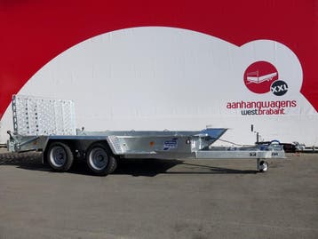 100+ machinetransporters v.a. € 3195,- **Geen levertijd**, Ophalen of Verzenden, Nieuw