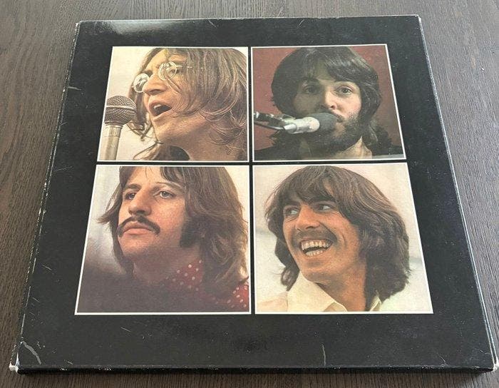 Beatles - Let It Be (Get Back) (UK) Box Set Complete Half, Cd's en Dvd's, Vinyl Singles