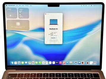 MacBook Air 2022 Retina | M2 | 8gb | 256gb SSD | 13,6 inch, 256 GB, 2 tot 3 Ghz, Qwerty, 8 GB