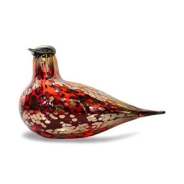 Iittala, Nuutajärvi-Notsjö - Oiva Toikka - Figuur -, Antiek en Kunst