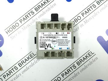 Deur module A 167 900 3811 LV o.a: Sprinter w907, Ophalen of Verzenden, Gebruikt, Mercedes-Benz
