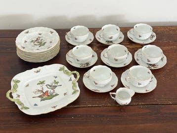 Herend - Tafelservies - Porselein