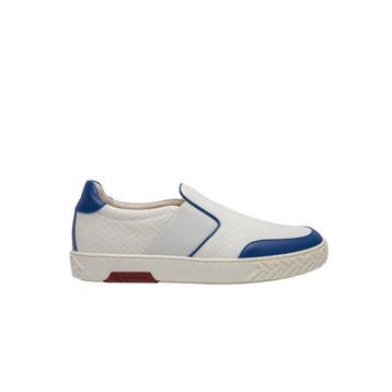 TESTONI - 8 UK - 42 IT - Ravenna Sneaker Slip On, Kleding | Heren, Nieuw