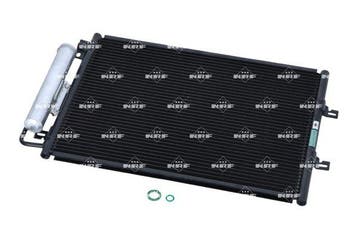 Airco condensor o.a: Renault, Twingo II (CN), Auto-onderdelen, Ophalen of Verzenden, Nieuw, Renault