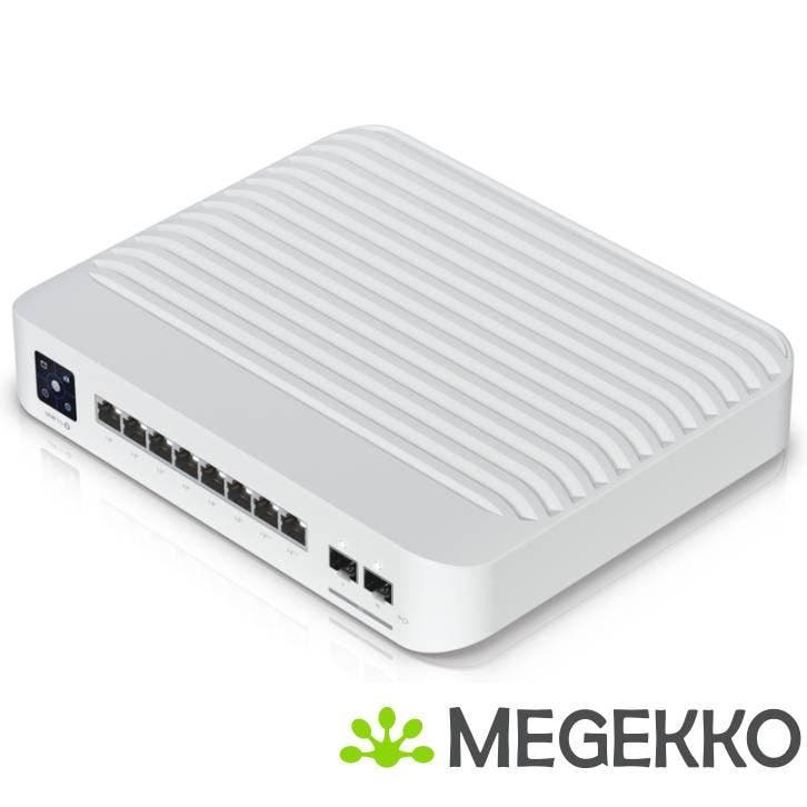 Ubiquiti UniFi Pro 8 PoE, Computers en Software, Netwerk switches, Nieuw, Verzenden