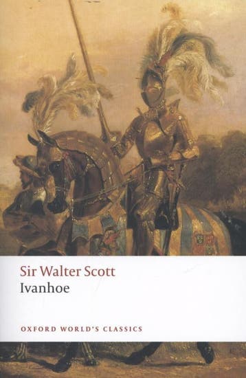 Ivanhoe / Oxford Worlds Classics - Walter Scott, Verzenden, Gelezen, Walter Scott