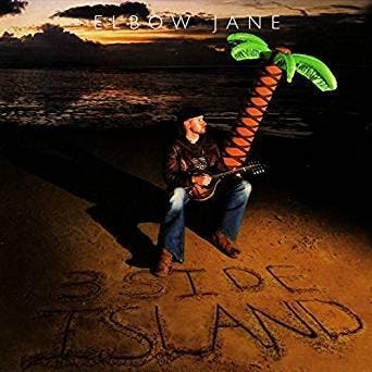 cd digi - Elbow Jane - 3 Side Island, Verzenden, Zo goed als nieuw