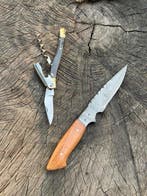 K Romain - Keukenmes - Chefs knife - K Romain Laguiole