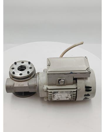 SEIMEC Aandrijfmotor met reductie 230/400V 50Hz 1.3/0.75A 0., Ophalen