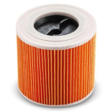 Karcher patroonfilter WD/SE (Koolstof- en HEPA filters), Verzenden, Nieuw, Overige typen