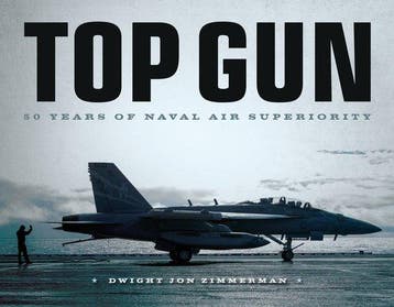 9780760363546 Top Gun Dwight Jon Zimmerman, Verzenden, Nieuw, Dwight Jon Zimmerman