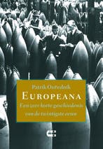 Europeana 9789086840854 Patrik Ourednik, Verzenden, Zo goed als nieuw, Patrik Ourednik