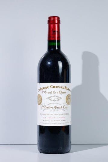 1999 Château Cheval Blanc - Saint-Émilion 1er Grand Cru, Nieuw