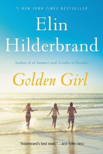 Golden Girl - Elin Hilderbrand 9780316420082, Verzenden, Zo goed als nieuw, Elin Hilderbrand