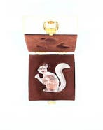 Swarovski - Figuur - Squirrel - 5135941 - boxed - Kristal,