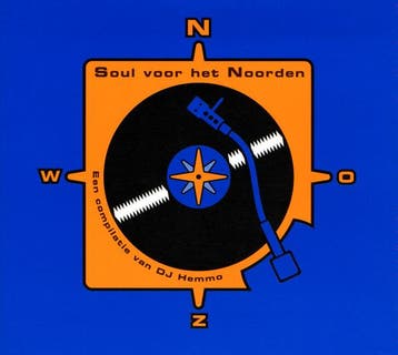 cd digi - Various - Soul Voor Het Noorden, Verzenden, Zo goed als nieuw