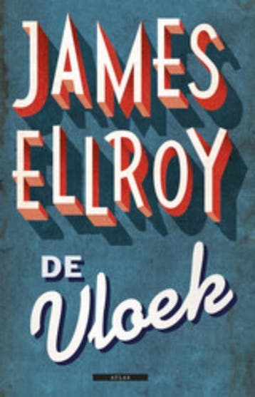 De vloek - James Ellroy 9789045037813, Verzenden, Gelezen, James Ellroy