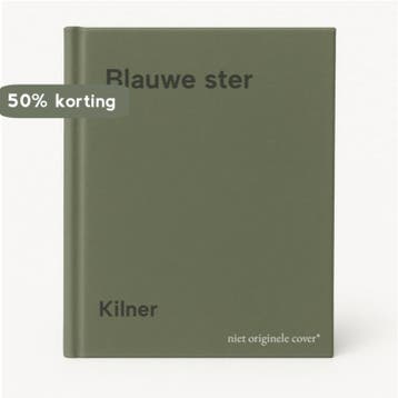 Blauwe ster 9789021470351 Kilner, Verzenden, Zo goed als nieuw, Kilner