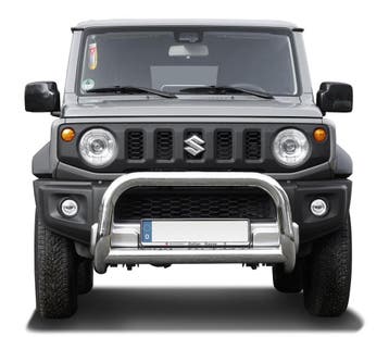 Bullbar Suzuki Jimny (2018-), Verzenden