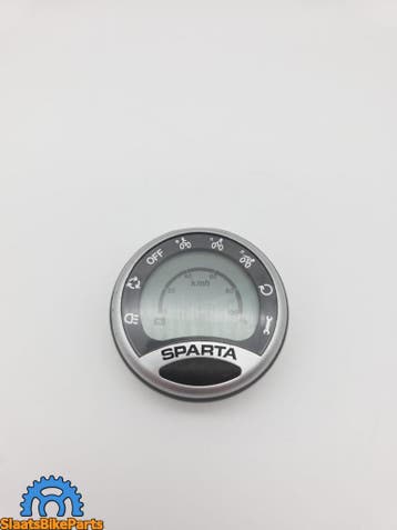ION Rond Display | Sparta Batavus Koga, Fietsen en Brommers, Ophalen of Verzenden, Gebruikt
