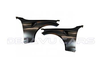 AMG GT Look Spatbord voor Mercedes Benz C-Klasse W205, Ophalen of Verzenden