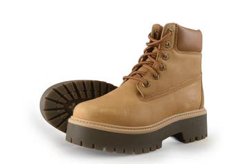 Timberland Enkellaarzen in maat 37 Overig, Overige kleuren, Verzenden, Lage of Enkellaarzen, Zo goed als nieuw