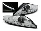 Daylight Chrome koplampen geschikt voor Ford Mondeo, Auto-onderdelen, Verzenden, Nieuw, Ford