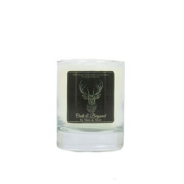 geurkaars oudh bergamot h9 d8, Verzenden, Nieuw