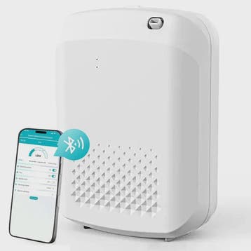 Elektrische Geur Diffuser - Wandmontage & Bluetooth Bedienin, Huis en Inrichting, Woonaccessoires | Overige, Verzenden, Nieuw