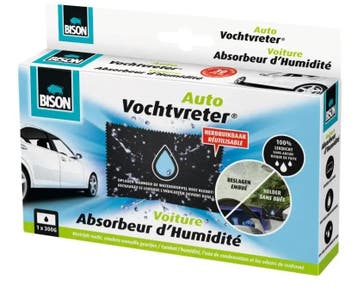 Bison Vochtvreter 300gr, Verzenden