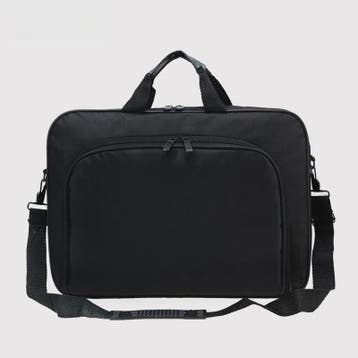 Zakelijke Laptoptas 15.6 & 17 Inch - Duurzaam Nylon, Draagba, Verzenden, Nieuw